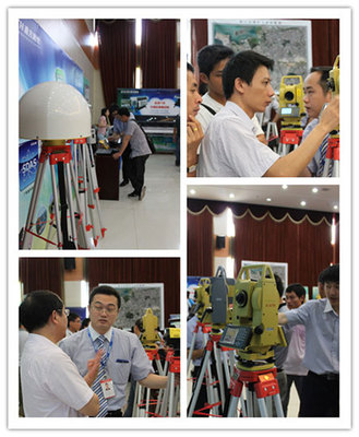 南方2012年新产品新技术发布会海口站 深化技术交流，共创行业未来